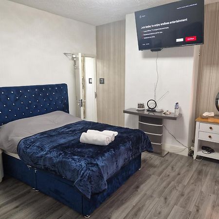 Hotel Highfields House - Free Wifi - Free Local Parking Sheffield Esterno foto