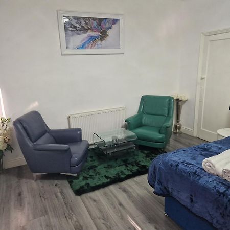 Hotel Highfields House - Free Wifi - Free Local Parking Sheffield Esterno foto