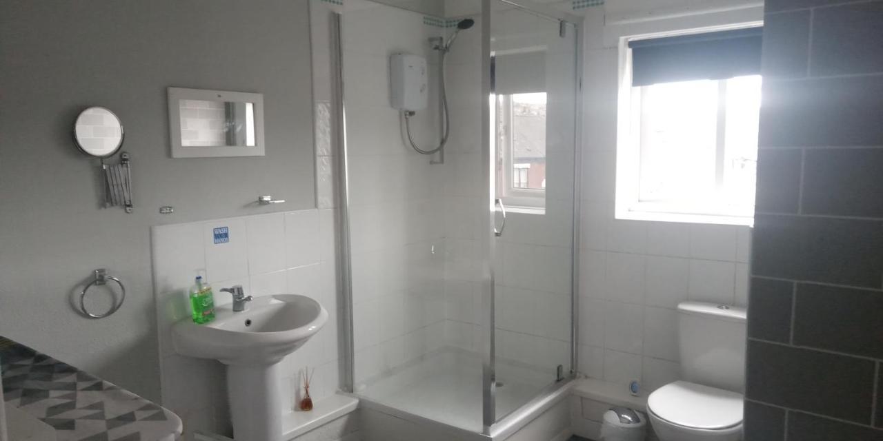 Hotel Highfields House - Free Wifi - Free Local Parking Sheffield Esterno foto