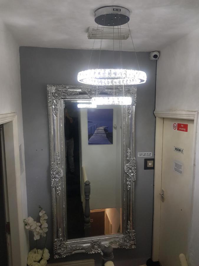 Hotel Highfields House - Free Wifi - Free Local Parking Sheffield Esterno foto