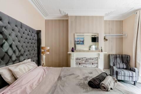 Hotel Highfields House - Free Wifi - Free Local Parking Sheffield Esterno foto