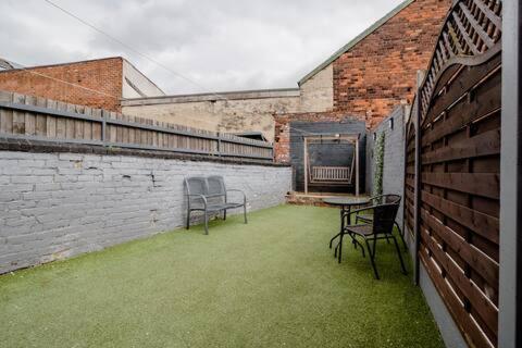 Hotel Highfields House - Free Wifi - Free Local Parking Sheffield Esterno foto
