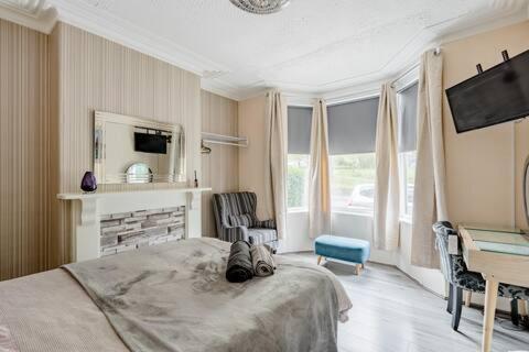 Hotel Highfields House - Free Wifi - Free Local Parking Sheffield Esterno foto
