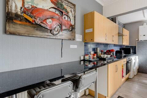 Hotel Highfields House - Free Wifi - Free Local Parking Sheffield Esterno foto