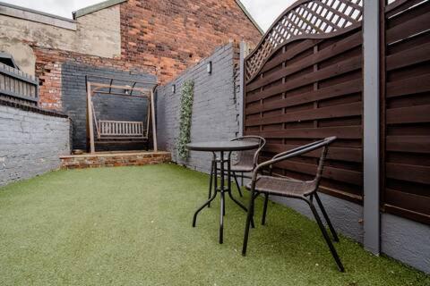 Hotel Highfields House - Free Wifi - Free Local Parking Sheffield Esterno foto