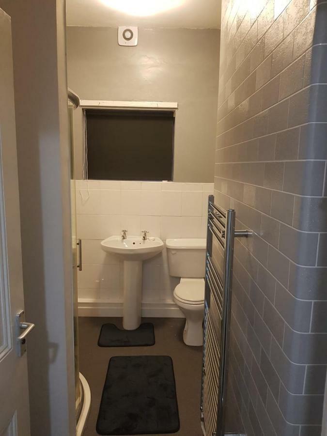 Hotel Highfields House - Free Wifi - Free Local Parking Sheffield Esterno foto